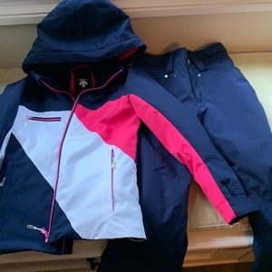 Kid’s Ski suite Descente